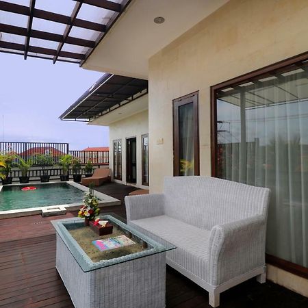 Kori Bali Villa Seminyak Bagian luar foto