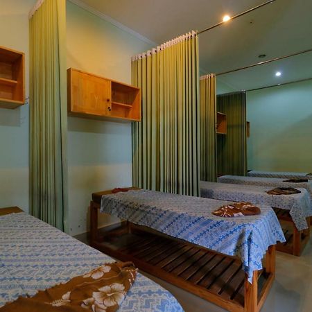 Kori Bali Villa Seminyak Bagian luar foto