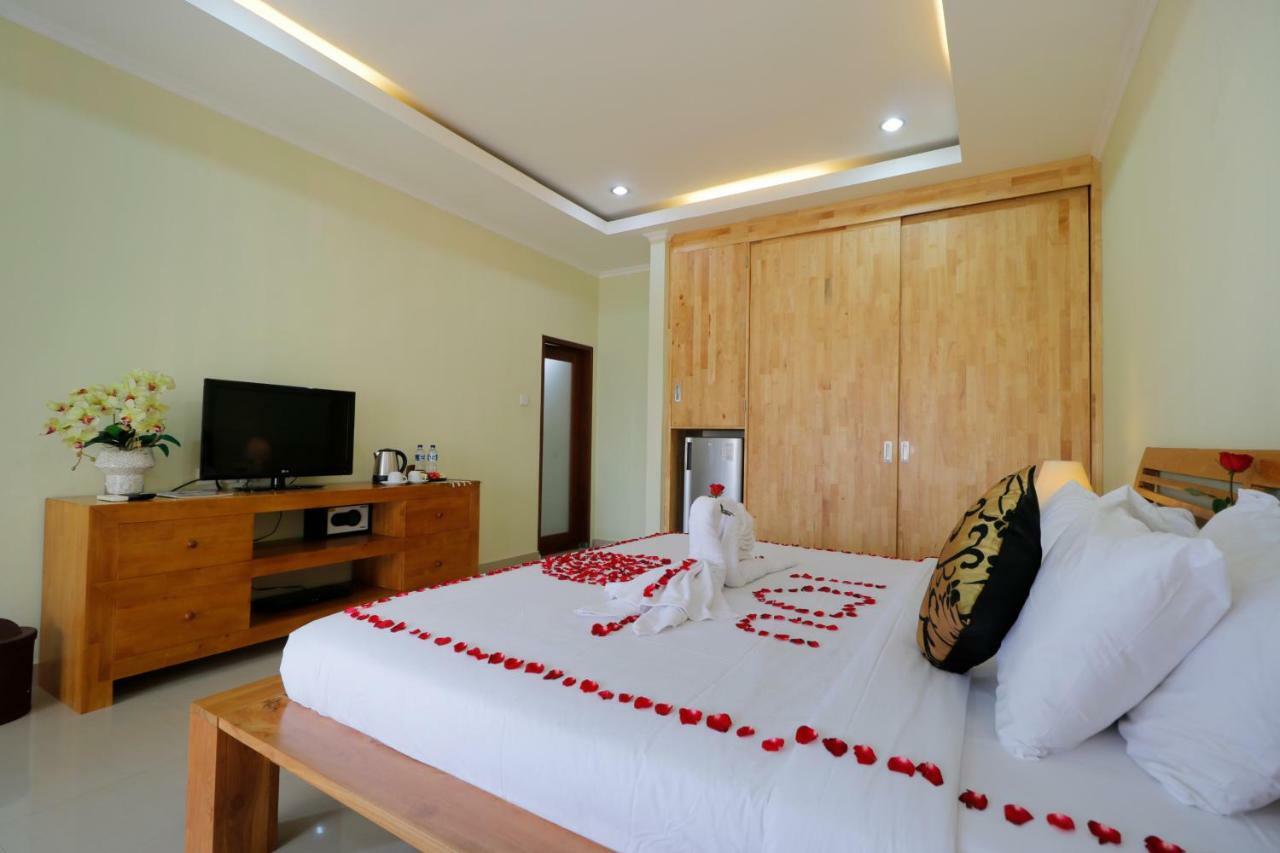 Kori Bali Villa Seminyak Bagian luar foto