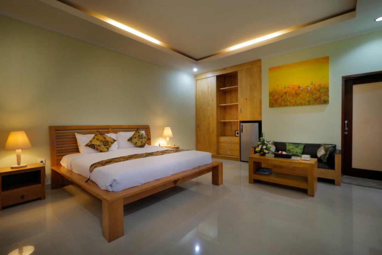 Kori Bali Villa Seminyak Bagian luar foto