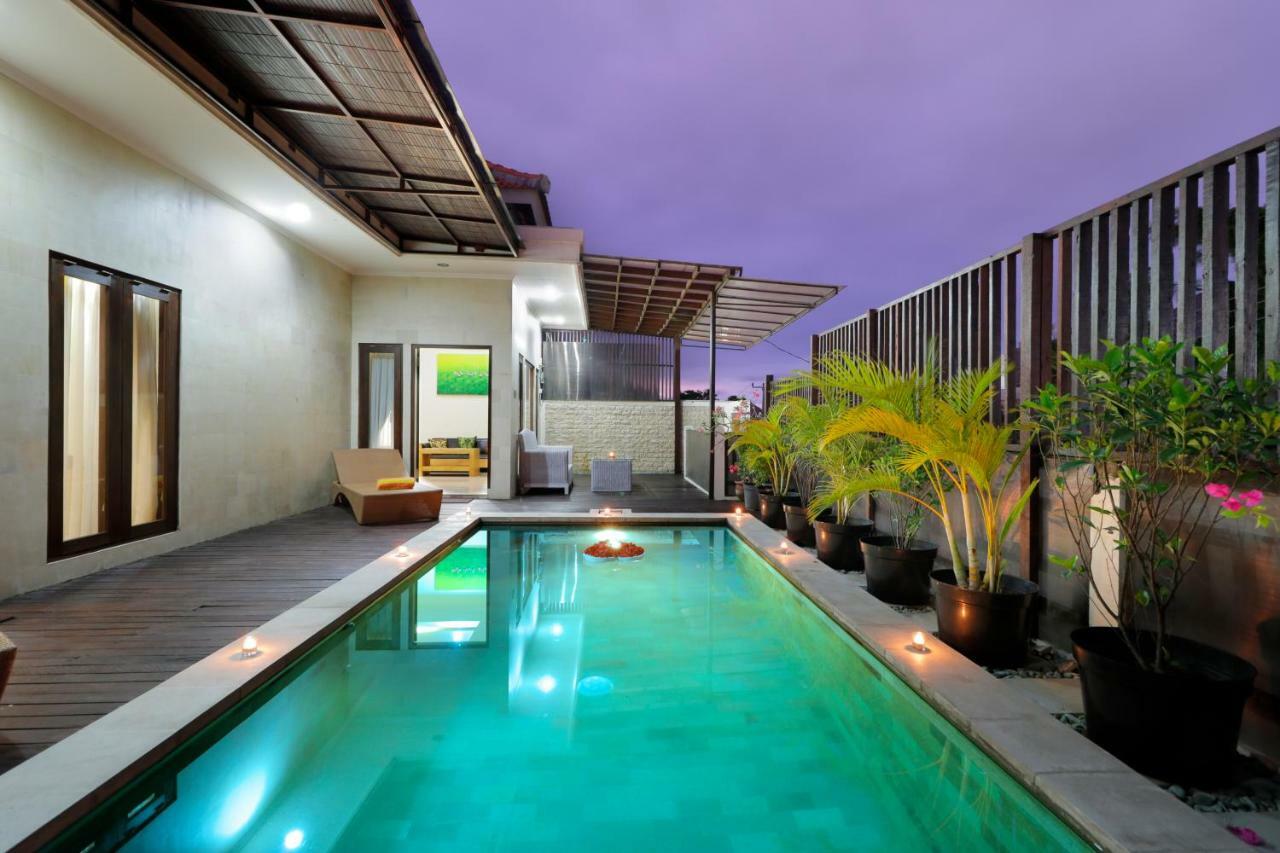 Kori Bali Villa Seminyak Bagian luar foto