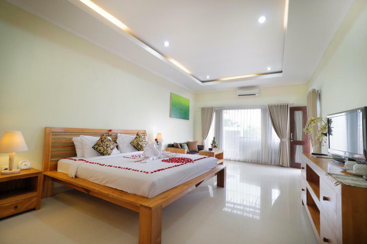 Kori Bali Villa Seminyak Bagian luar foto