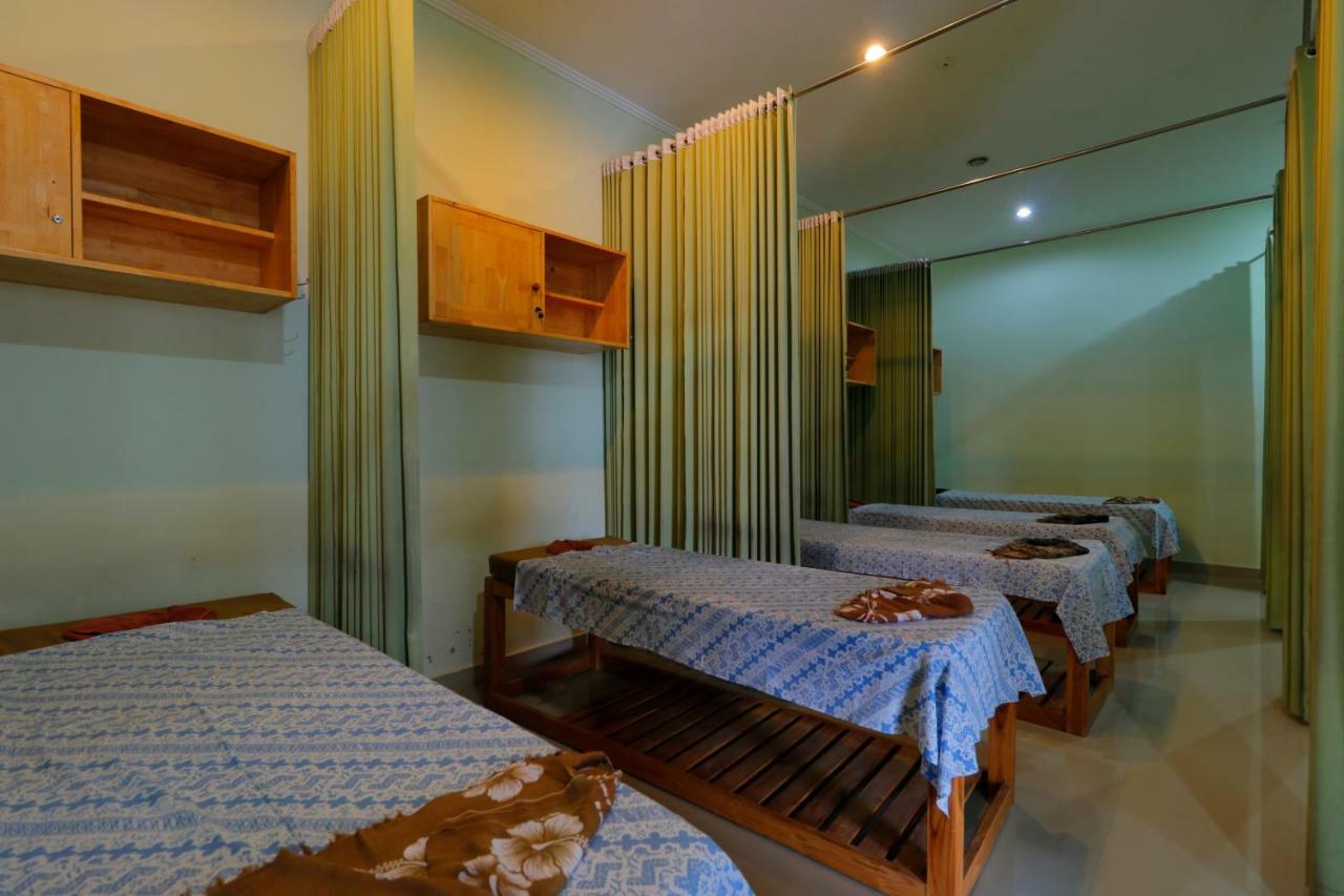 Kori Bali Villa Seminyak Bagian luar foto