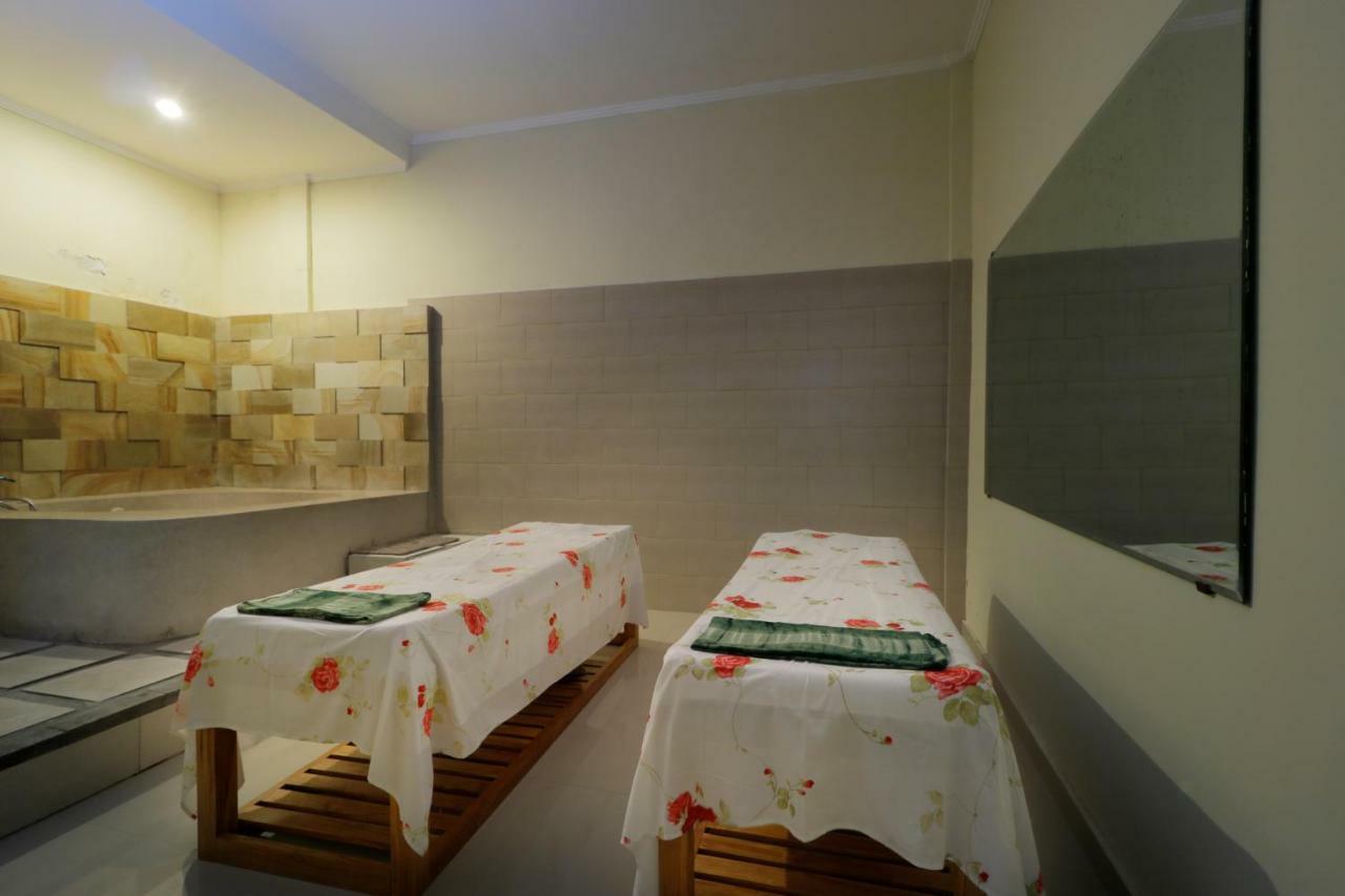 Kori Bali Villa Seminyak Bagian luar foto