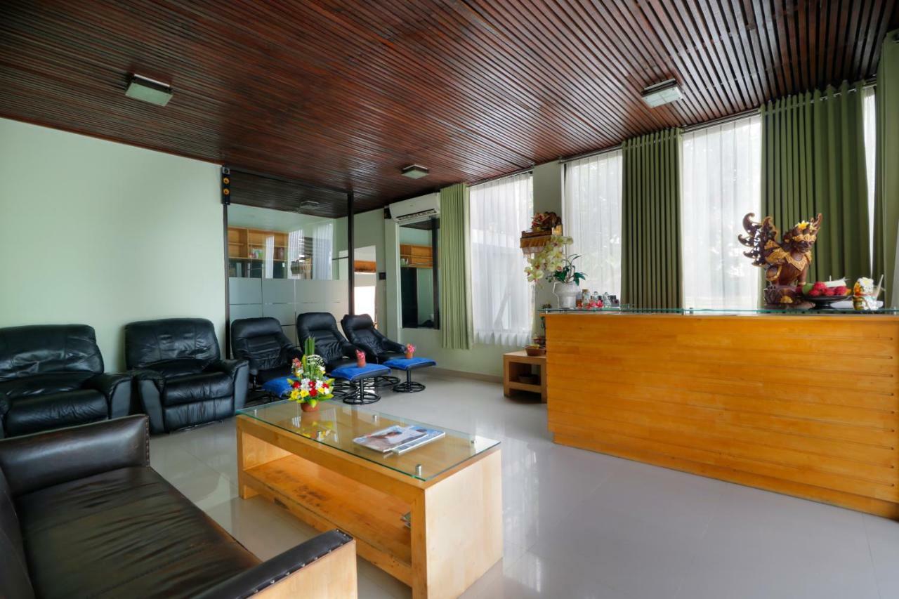 Kori Bali Villa Seminyak Bagian luar foto
