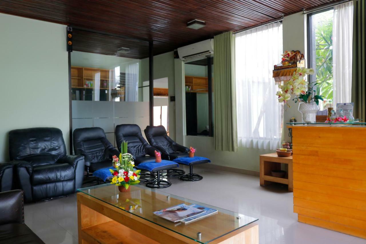 Kori Bali Villa Seminyak Bagian luar foto