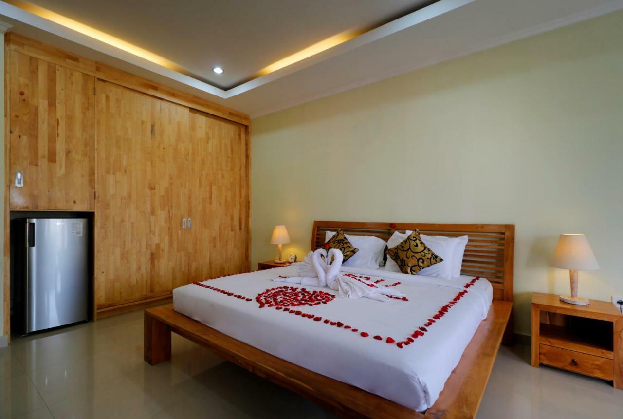 Kori Bali Villa Seminyak Bagian luar foto
