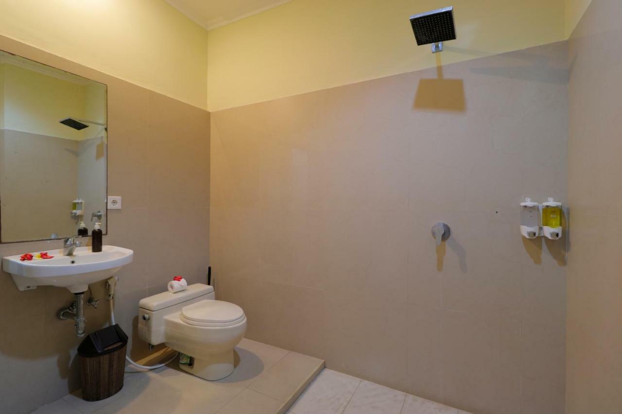 Kori Bali Villa Seminyak Bagian luar foto