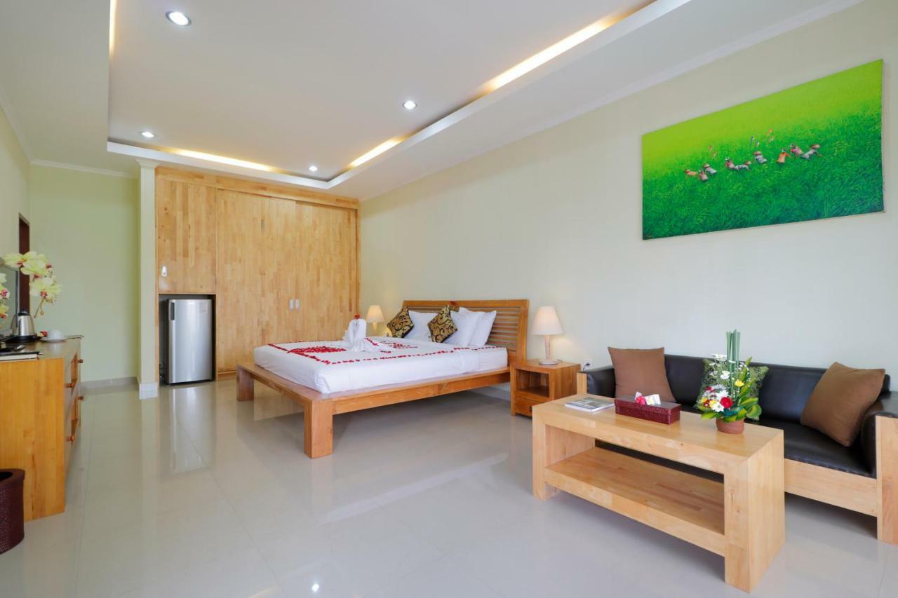 Kori Bali Villa Seminyak Bagian luar foto